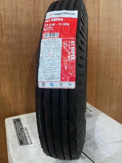 BAN MOBIL BENANG GT SUPER 550-13 8PR