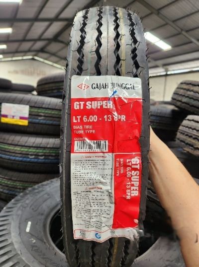 BAN MOBIL BENANG GT SUPER 600-13 8PR
