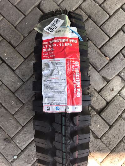 BAN MOBIL BENANG GT TRACTION PRO 640-13 8PR