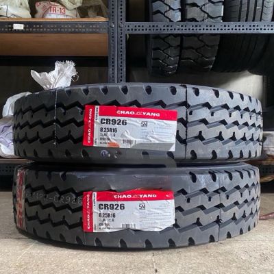 BAN TRUK RADIAL CHAOYANG 825R16 14PR CR926 SET