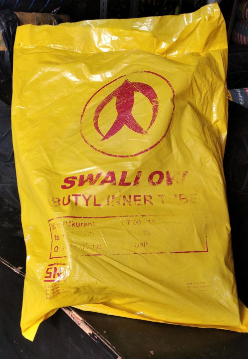 BAn Dalam FORKLIFT SWALLOW UK 7.00-12