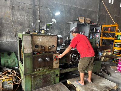 JASA REPAIR PIN DOUBLE NEPEL CRANE ZOOMLION