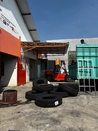 TOKO BAN HEAVY DUTY DI GORONTALO